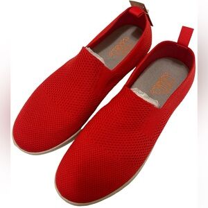 Woolloomooloo Shoe Suffolk Unisex Merino Wool Slip-On - Comfort and Support